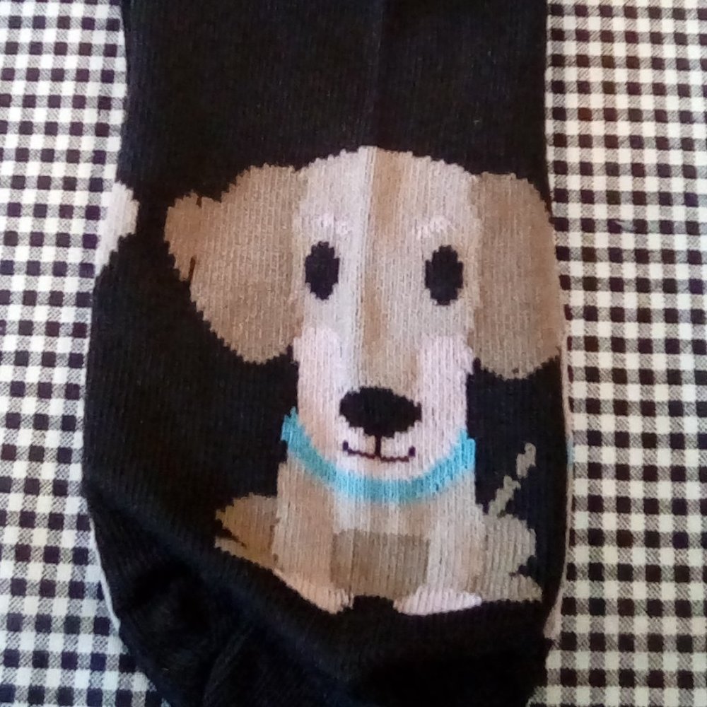 Doggie Ankle Socks